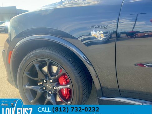 Used 2024 Dodge Durango SRT AWD/4WD image 5