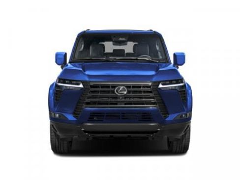 New 2026 Lexus GX 550 w/ Accessory Package (2T) AWD/4WD image 4