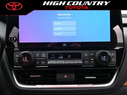 New 2026 Toyota Grand Highlander Limited FWD image 16