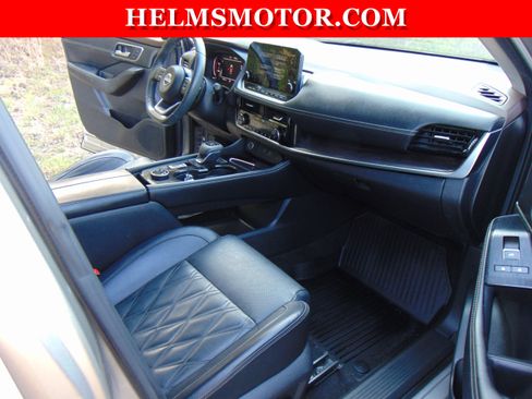 Used 2023 Nissan Rogue Platinum w/ Platinum Premium Package image 45