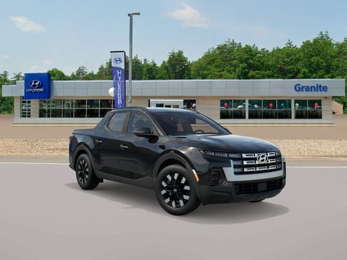 New 2026 Hyundai Santa Cruz SEL AWD/4WD image 2