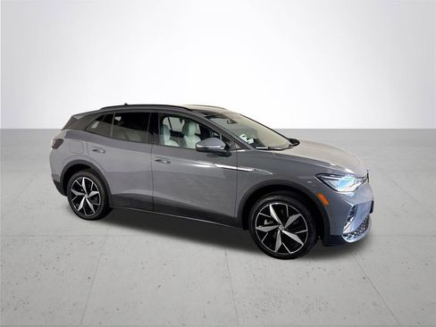 Certified 2023 Volkswagen ID.4 Pro S AWD/4WD image 4