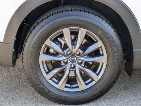 Certified 2022 MAZDA CX-9 Sport AWD/4WD image 9