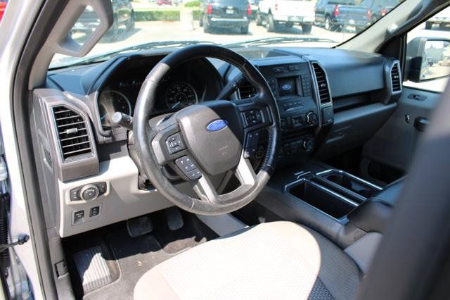 Used 2018 Ford F150 XLT w/ Equipment Group 301A Mid RWD image 19