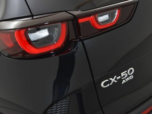 Used 2026 MAZDA CX-50 AWD 2.5 Hybrid w/ Cargo Package image 34