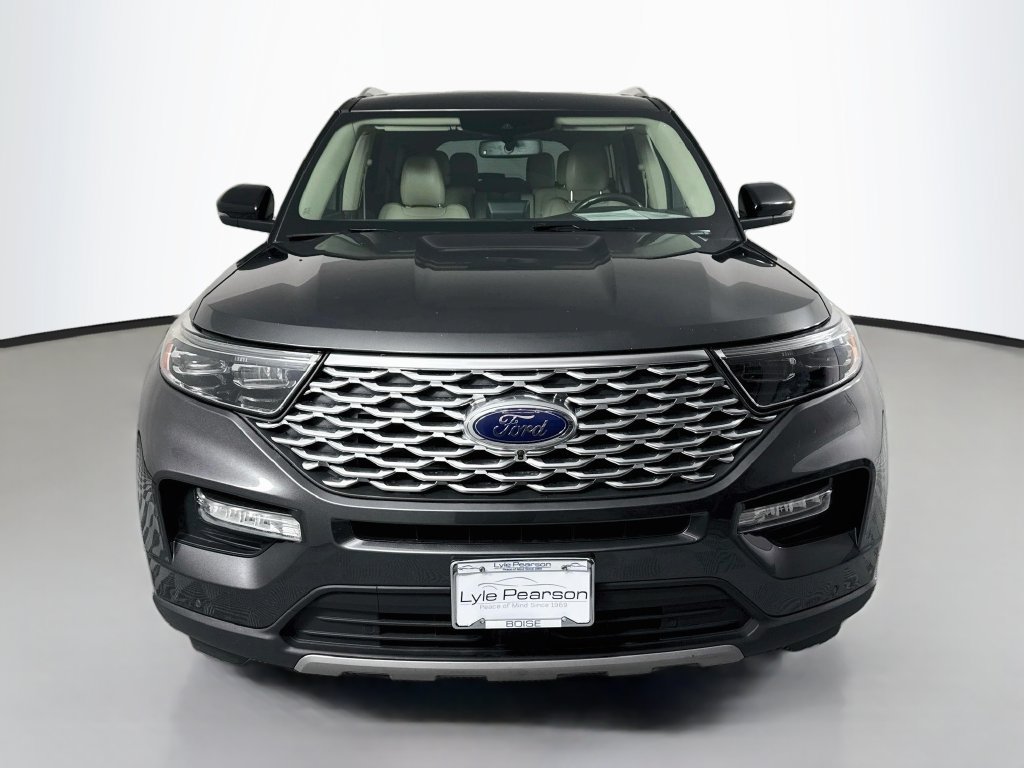 Used 2020 Ford Explorer Platinum w/ Premium Technology Package AWD/4WD image 6