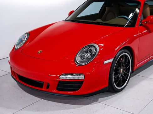 Used 2012 Porsche 911 Carrera 4 GTS AWD/4WD image 33