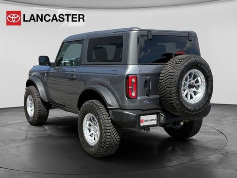 Used 2023 Ford Bronco Wildtrak AWD/4WD image 5