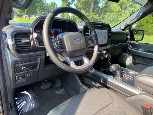 Certified 2023 Ford F150 XLT w/ Equipment Group 302A High AWD/4WD image 24