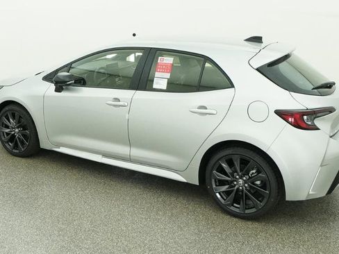 New 2026 Toyota Corolla XSE FWD image 5