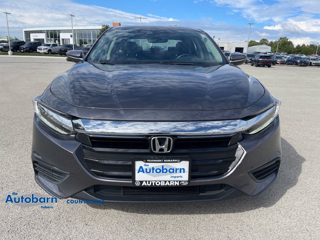 Used 2020 Honda Insight Touring image 8