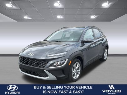Certified 2023 Hyundai Kona SEL w/ Cargo Package