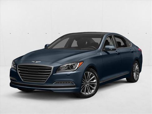 Used 2017 Genesis G80 3.8 w/ Option Group 03 image 1