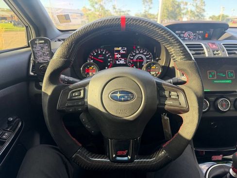 Used 2019 Subaru WRX STI AWD/4WD image 12