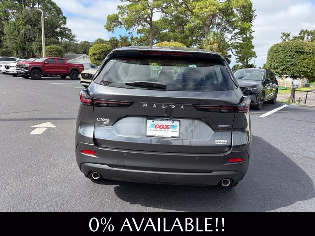 Used 2026 MAZDA CX-5 AWD 2.5 S image 4