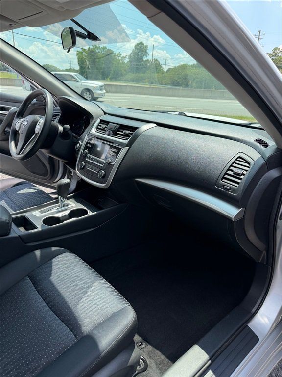 Used 2016 Nissan Altima 2.5 S w/ Power Driver Seat Package FWD image 27