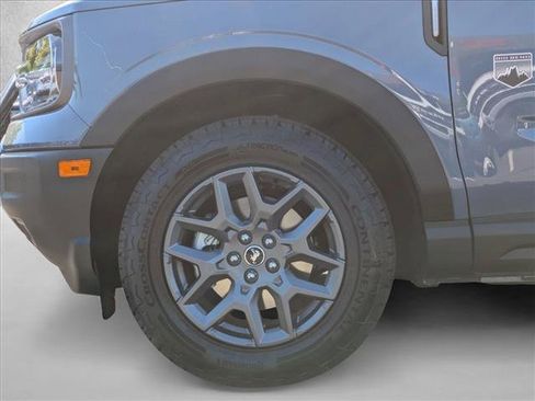 Used 2025 Ford Bronco Sport Big Bend AWD/4WD image 10