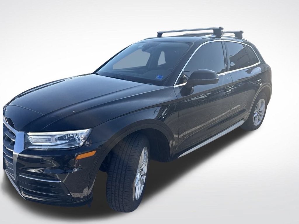 Used 2020 Audi Q5 2.0T Premium AWD/4WD image 2
