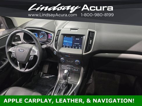 Used 2018 Ford Edge SEL w/ Equipment Group 201A image 10