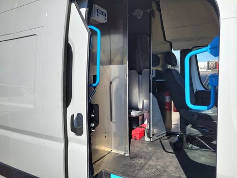 New 2024 RAM ProMaster 3500 w/ Delivery Van Package image 10