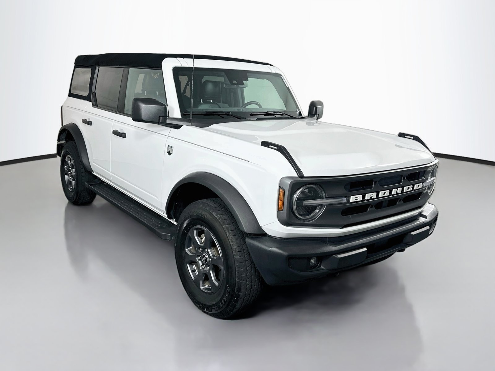 Used 2024 Ford Bronco Big Bend AWD/4WD image 1