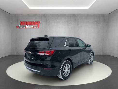 Used 2024 Chevrolet Equinox LT image 8