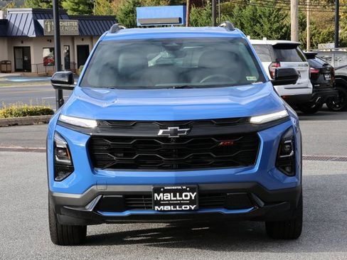 Used 2025 Chevrolet Equinox RS w/ Safety and Technology Package image 5