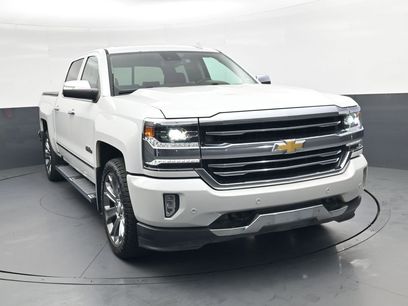 Used 2018 Chevrolet Silverado 1500 High Country
