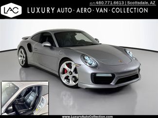 Used 2017 Porsche 911 Turbo AWD/4WD video 1