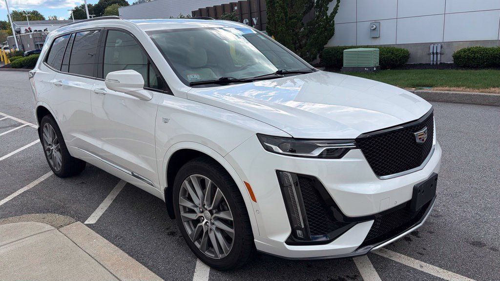 Used 2020 Cadillac XT6 Sport AWD/4WD image 4