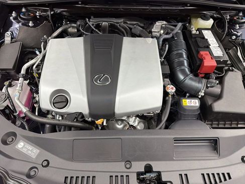 New 2025 Lexus ES 350 w/ Premium Package image 21