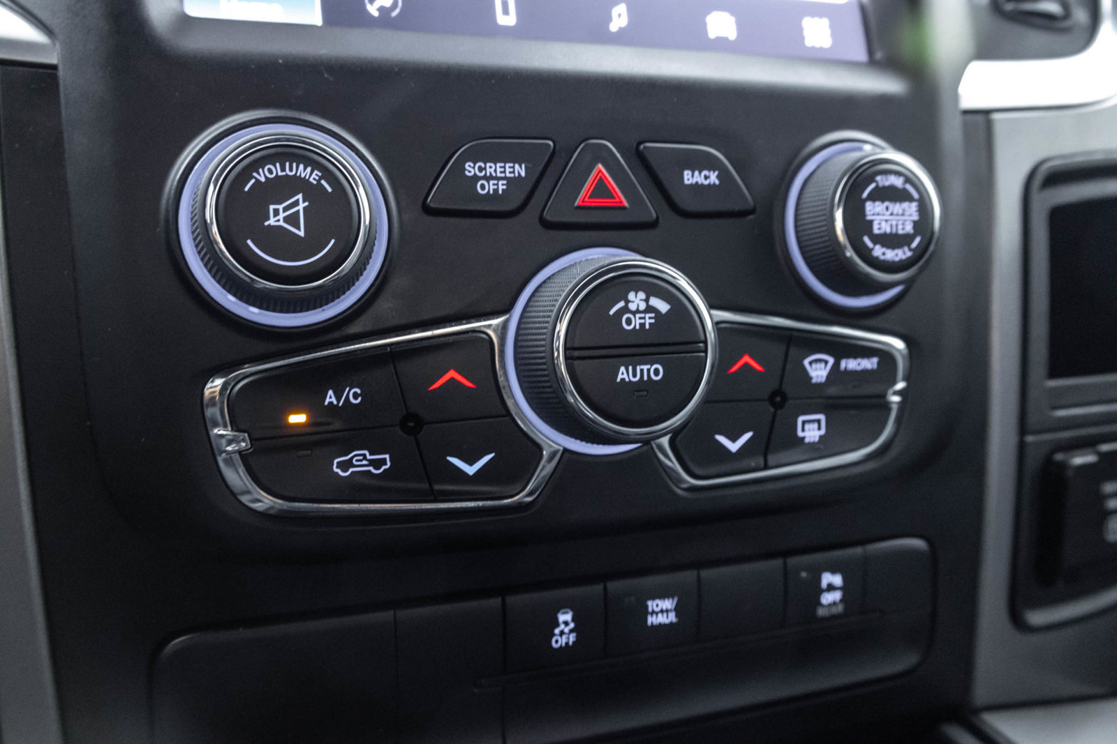 Used 2022 RAM 1500 Warlock w/ Electronics Group AWD/4WD image 34