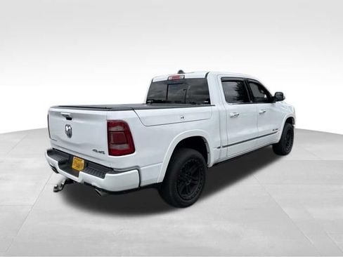 Used 2019 RAM 1500 Limited AWD/4WD image 12