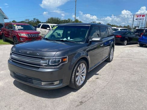 Used 2015 Ford Flex Limited FWD image 2