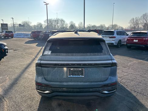 New 2026 Lincoln Nautilus Reserve AWD/4WD image 6
