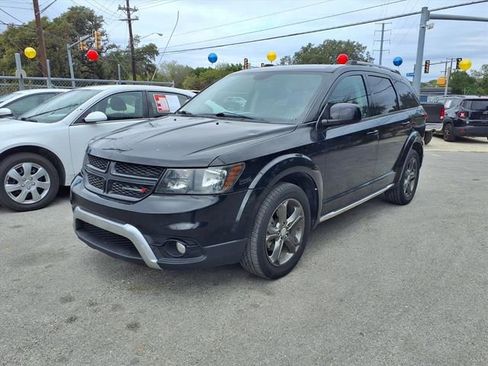 Used 2016 Dodge Journey Crossroad image 3