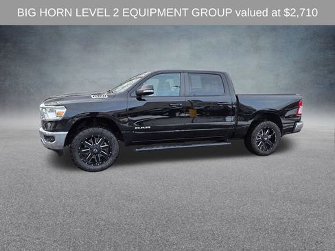 Used 2022 RAM 1500 Big Horn image 5