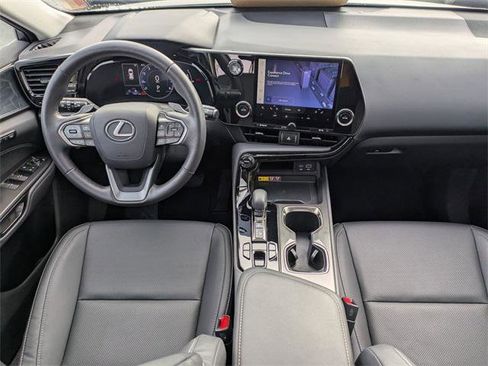 Certified 2025 Lexus NX 350 AWD w/ Premium Package image 16