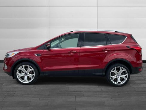Used 2019 Ford Escape Titanium FWD image 6