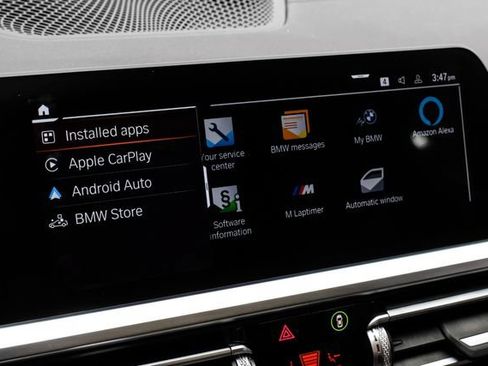 Used 2021 BMW 440i xDrive Coupe w/ Premium Package AWD/4WD image 40