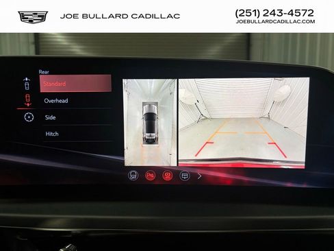 New 2026 Cadillac Lyriq V w/ LPO, Floor Liner Package AWD/4WD image 24