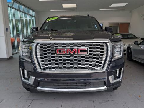 Used 2023 GMC Yukon Denali AWD/4WD image 2