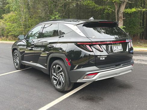 New 2026 Hyundai Tucson Limited FWD image 9