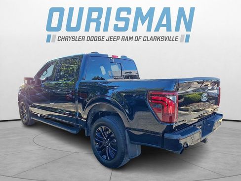 Used 2025 Ford F150 Lariat AWD/4WD image 4