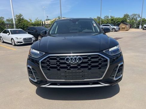 Used 2023 Audi Q5 2.0T Premium Plus w/ Premium Plus Package AWD/4WD image 2