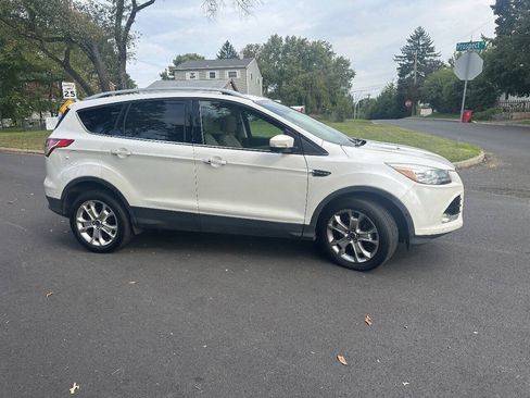 Used 2014 Ford Escape Titanium w/ Equipment Group 401A AWD/4WD image 5