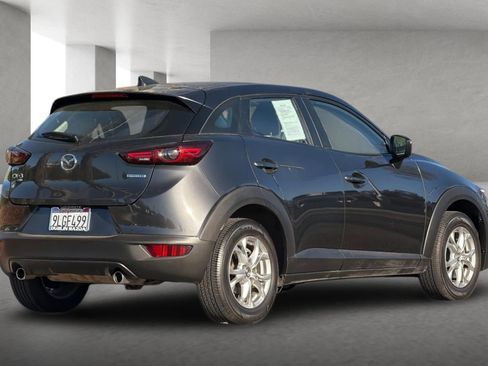 Certified 2021 MAZDA CX-3 Sport image 4