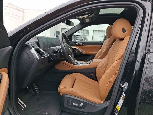 Used 2024 BMW X6 xDrive40i w/ Parking Assistance Package image 13