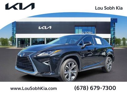 Used 2019 Lexus RX 350 FWD w/ Premium Package