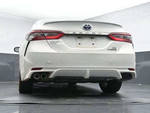 Used 2022 Toyota Camry SE image 22